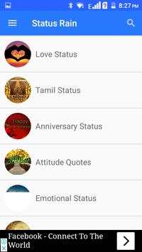 Status Rain screenshot 3