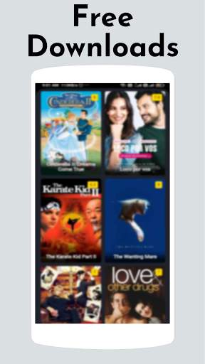 Cinema Hd Movies Apk screenshot 1