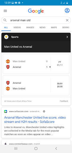 Lite browser pro screenshot 3