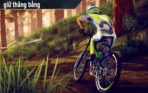 người đóng thế xe đạp bmx screenshot 5