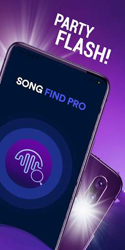 SongFind Pro - Song Identify - Music Recognition screenshot 3