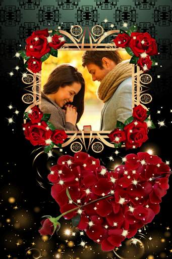 Love Photo Frames Flowers screenshot 8