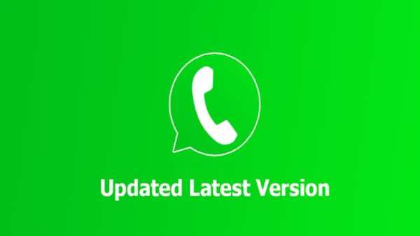 Update For WhatsApp screenshot 1