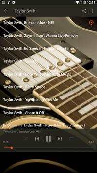 Taylor Swift Song* screenshot 5