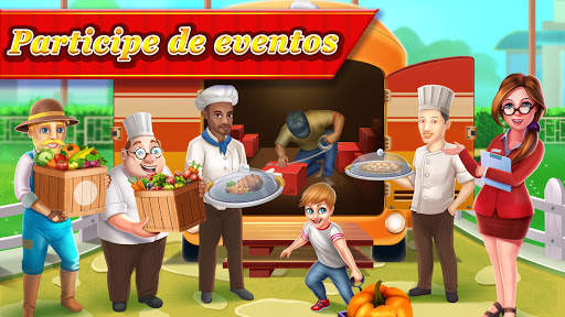 Star Chef™ : Jogo de Culinária screenshot 6