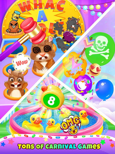Carnival Fair Food & Carnival Games screenshot 12