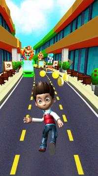 Ryder Bus Subway Runner screenshot 1