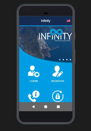 Infinity 1 تصوير الشاشة