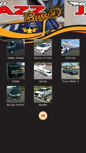 Mod Jazz Bussid screenshot 5