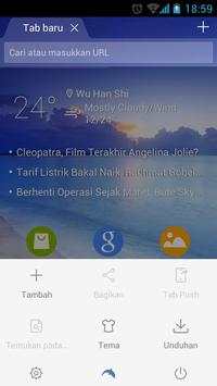 Dolphin Browser (Indonesia) screenshot 3