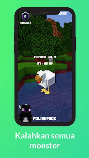 Minicraft Clicker screenshot 5