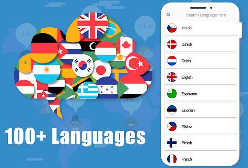 All Languages Translator App screenshot 1