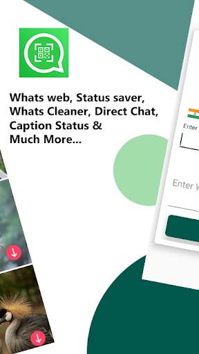 Whats Web screenshot 2