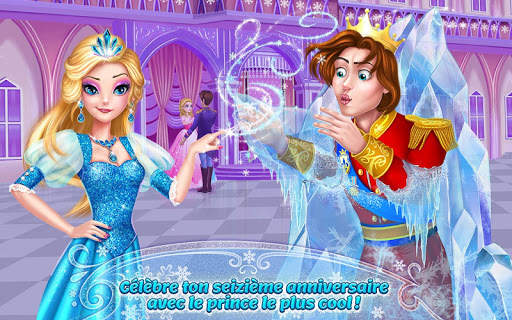 Princesse des Glaces screenshot 5
