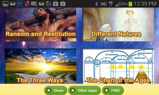 Free Bible Study - God's Plan, Text & Audio screenshot 4