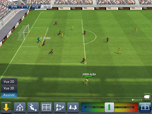 PES CLUB MANAGER screenshot 13