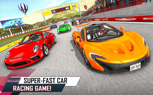 Car Racing Games 3D: Car Games screenshot 4