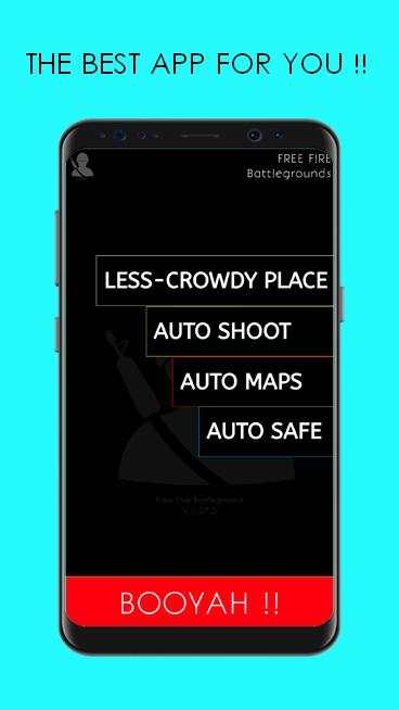 Free Fire Pro Battlegrounds Royal Guide screenshot 1