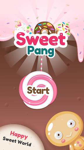 Sweet World - 3 Match screenshot 1