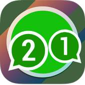 multiple whatsapp 2 account guide 1.0