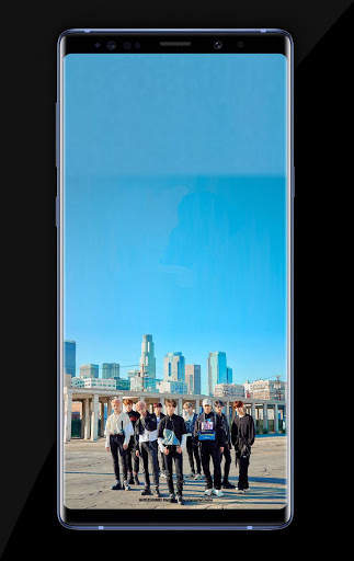 Stray Kids Wallpaper 🌹 screenshot 2