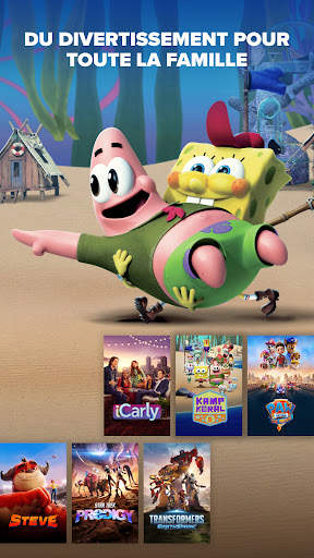 Paramount  screenshot 4