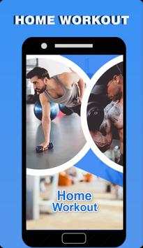 Home workout screenshot 1
