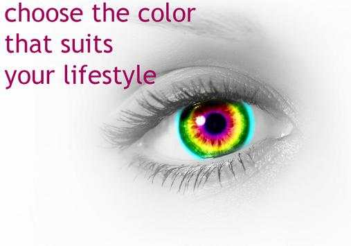 color eye effects screenshot 3