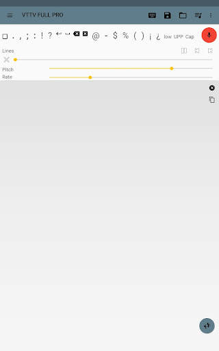 Voice to Text Text to Voice FULL PRO screenshot 17