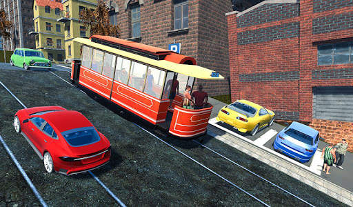 San Francisco Tram Driver: Streetcar Driving Game screenshot 6