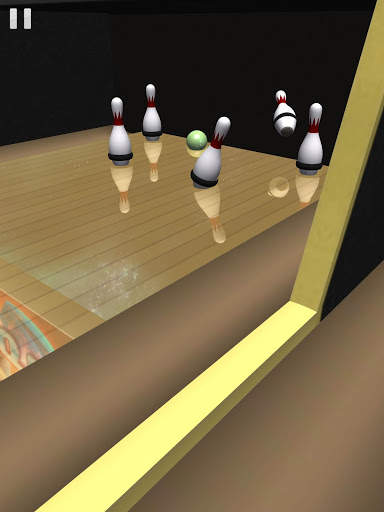 Galaxy Bowling ™ 3D screenshot 6