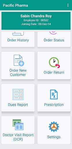 Pacific Pharma screenshot 12