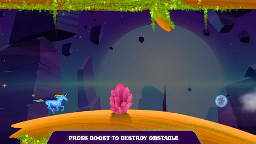 Unicorn Dash Game : Horse Run screenshot 4