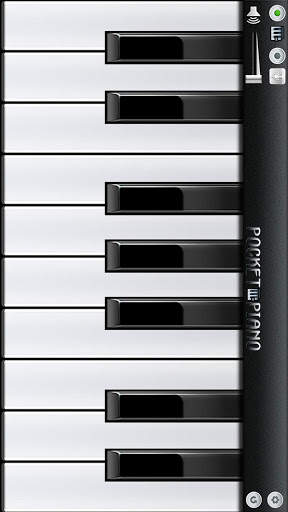 Pocket Piano - Your Perfect Piano keyboards screenshot 6