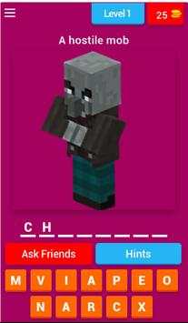 Mobs Minecraft screenshot 1