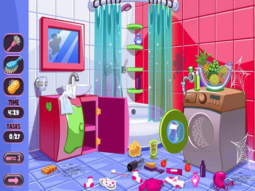 House Cleaning screenshot 4
