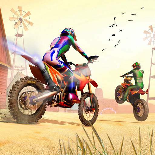 Tricky Bike trail stunt Game 2021: Moto Bike Game 1.3