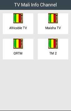TV Mali Info Channel स्क्रीनशॉट 1