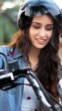Shraddha Kapoor HD Wallpapers 2 تصوير الشاشة