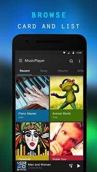 Music Equalizer & Bass booster screenshot 3