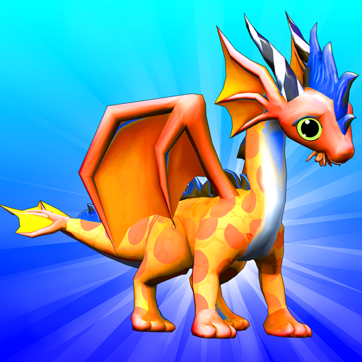 Talking Dragon Family أيقونة