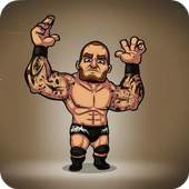 Build a WWE Man 1.0