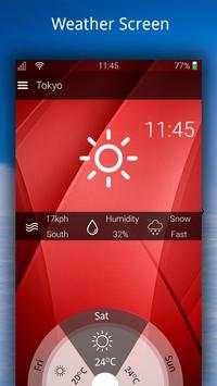 Weather Report & Widget screenshot 5