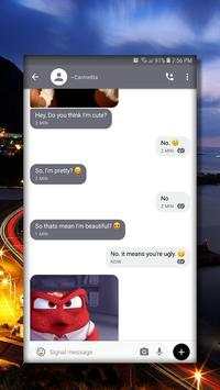 Pro Messenger screenshot 2