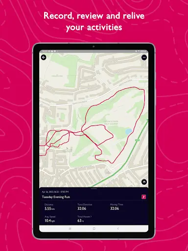 OS Maps: Explore hiking trails screenshot 15