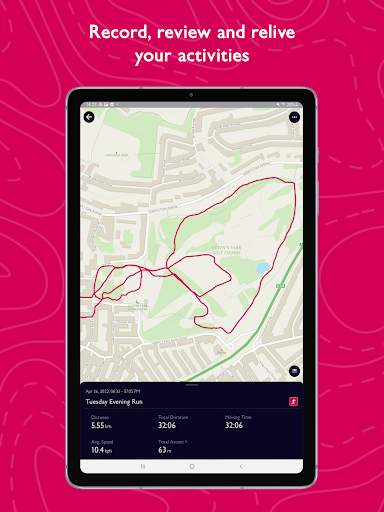 OS Maps: Explore hiking trails screenshot 15
