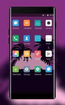Theme for nokia 8 Sirocco wallpaper screenshot 2