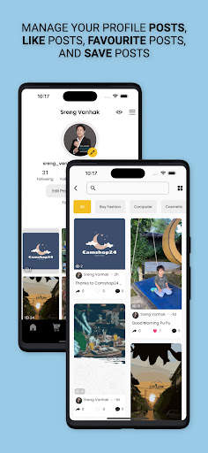 FlipFlop Social screenshot 7