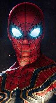 Spiderman Flashlight screenshot 2