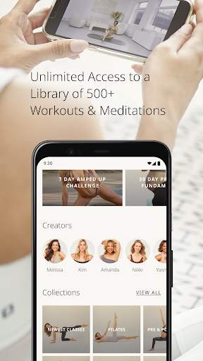 MWH: Fitness   Wellness screenshot 3